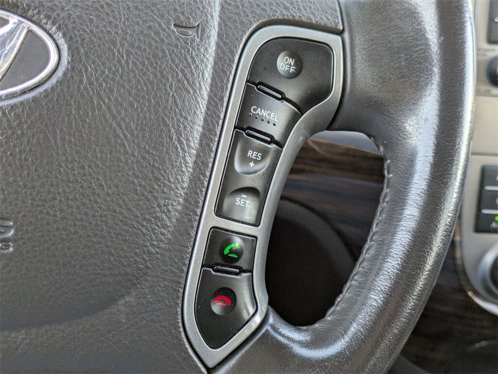 2011 Hyundai Santa Fe Limited Saint Augustine FL