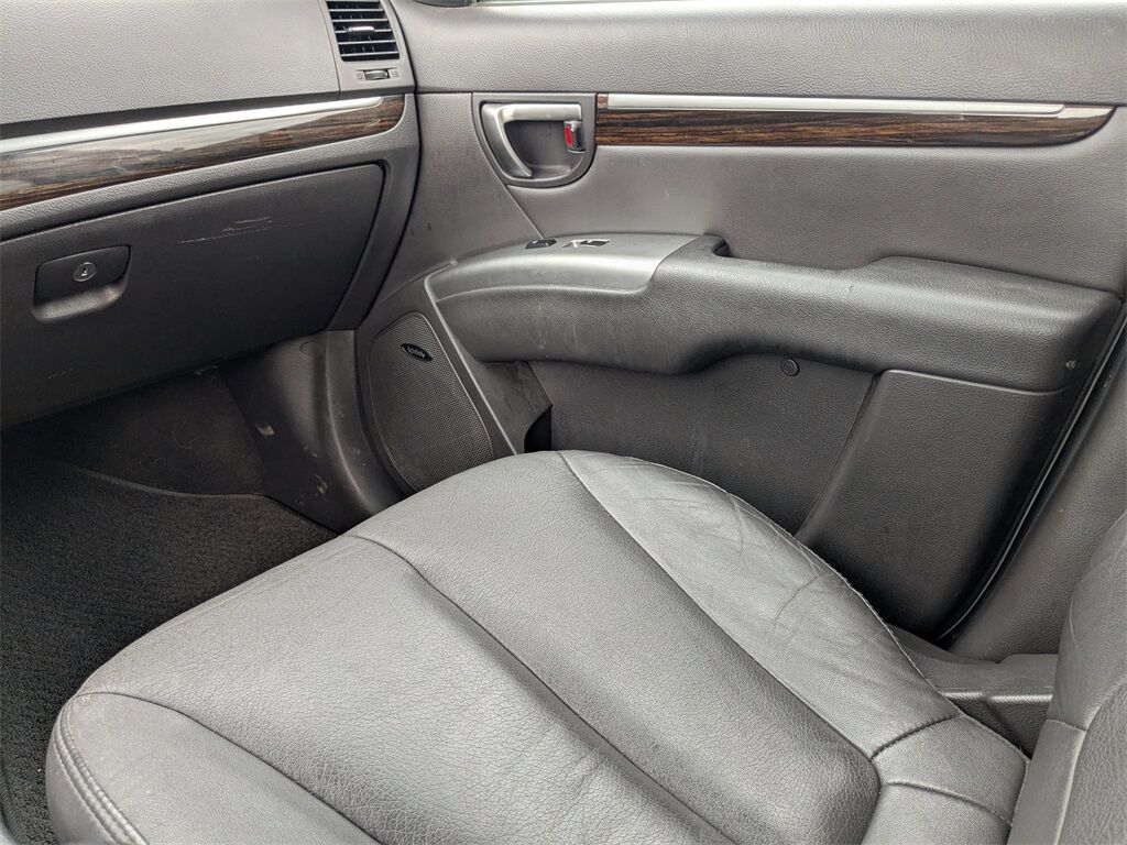 2011 Hyundai Santa Fe Limited Saint Augustine FL