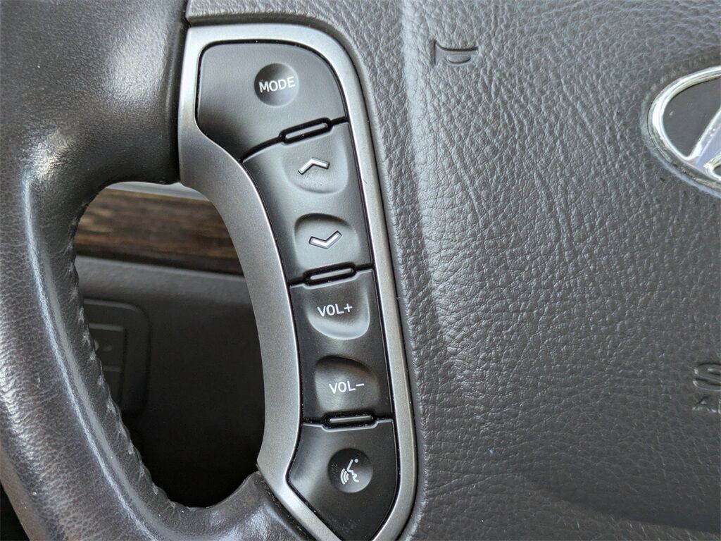 2011 Hyundai Santa Fe Limited Saint Augustine FL