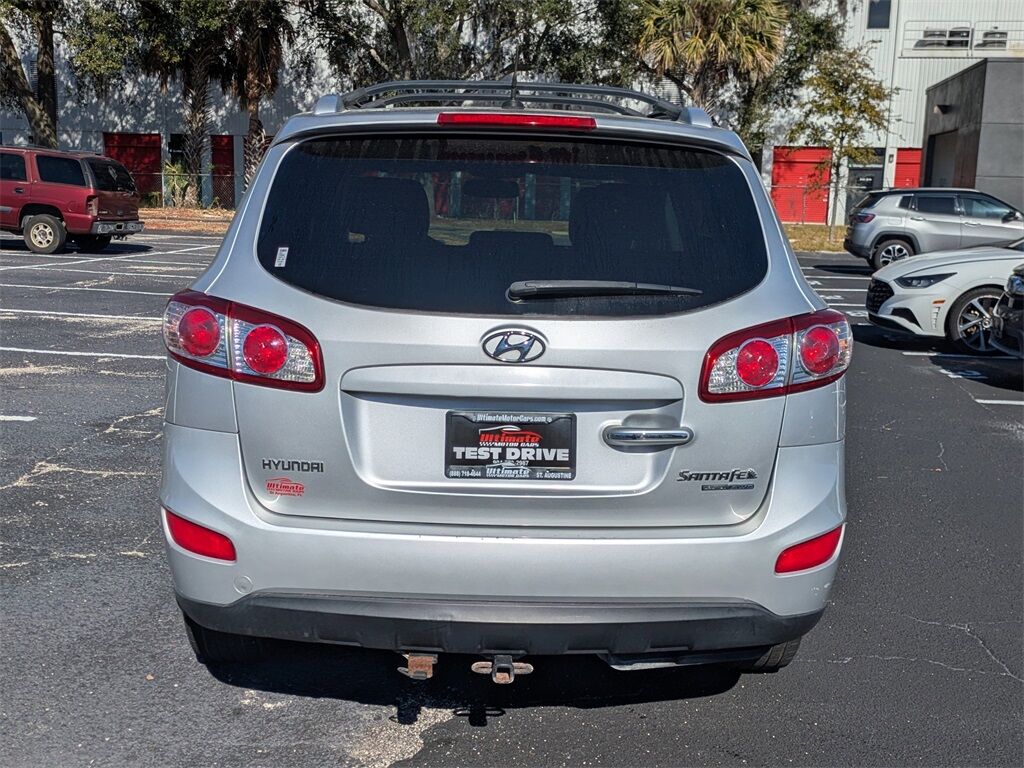 2011 Hyundai Santa Fe Limited Saint Augustine FL