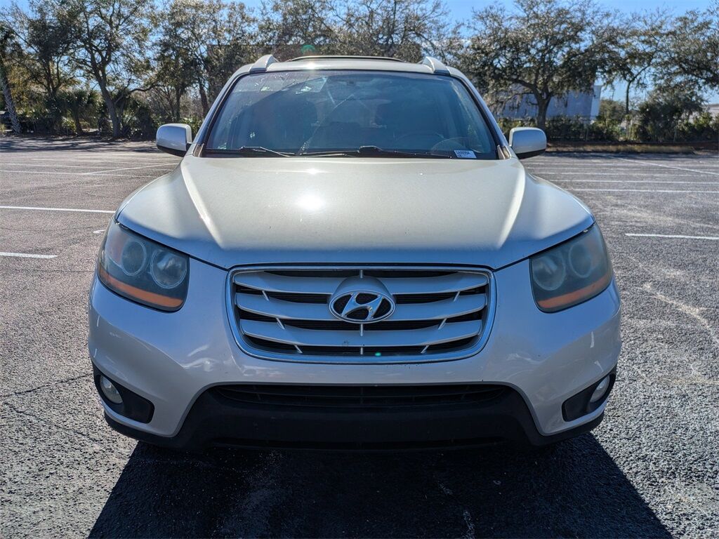 2011 Hyundai Santa Fe Limited Saint Augustine FL