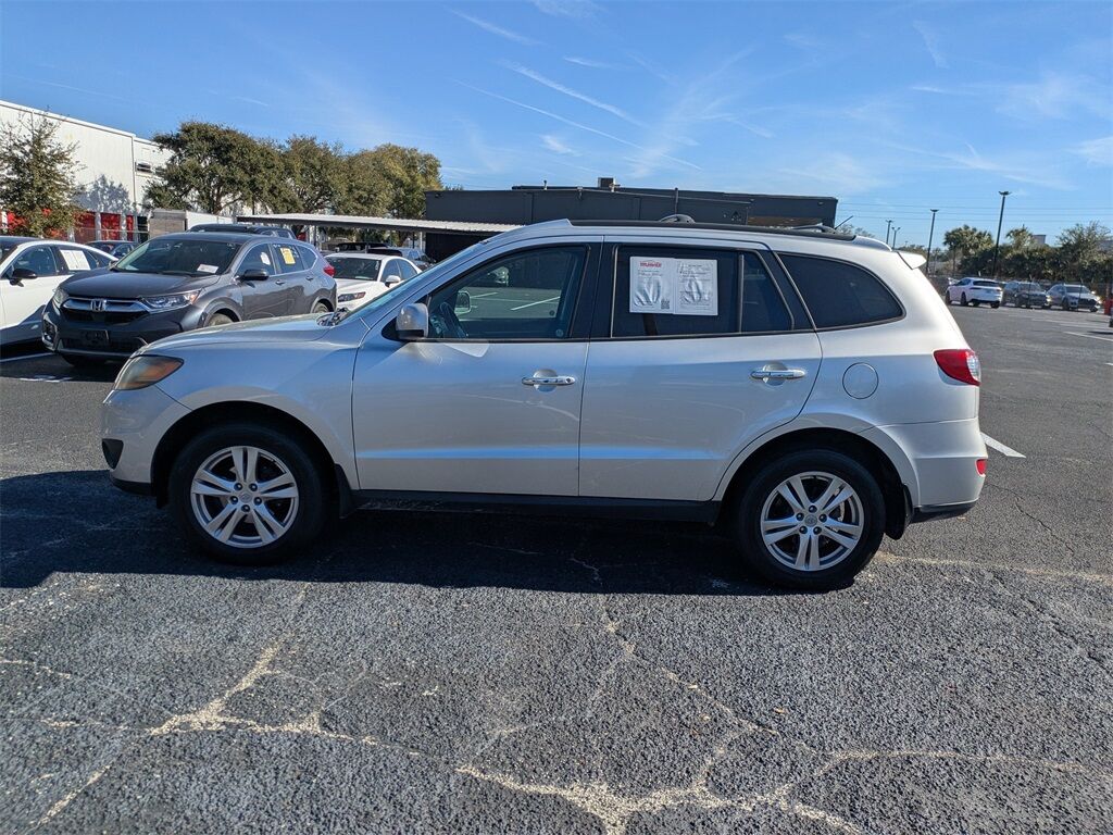 2011 Hyundai Santa Fe Limited Saint Augustine FL