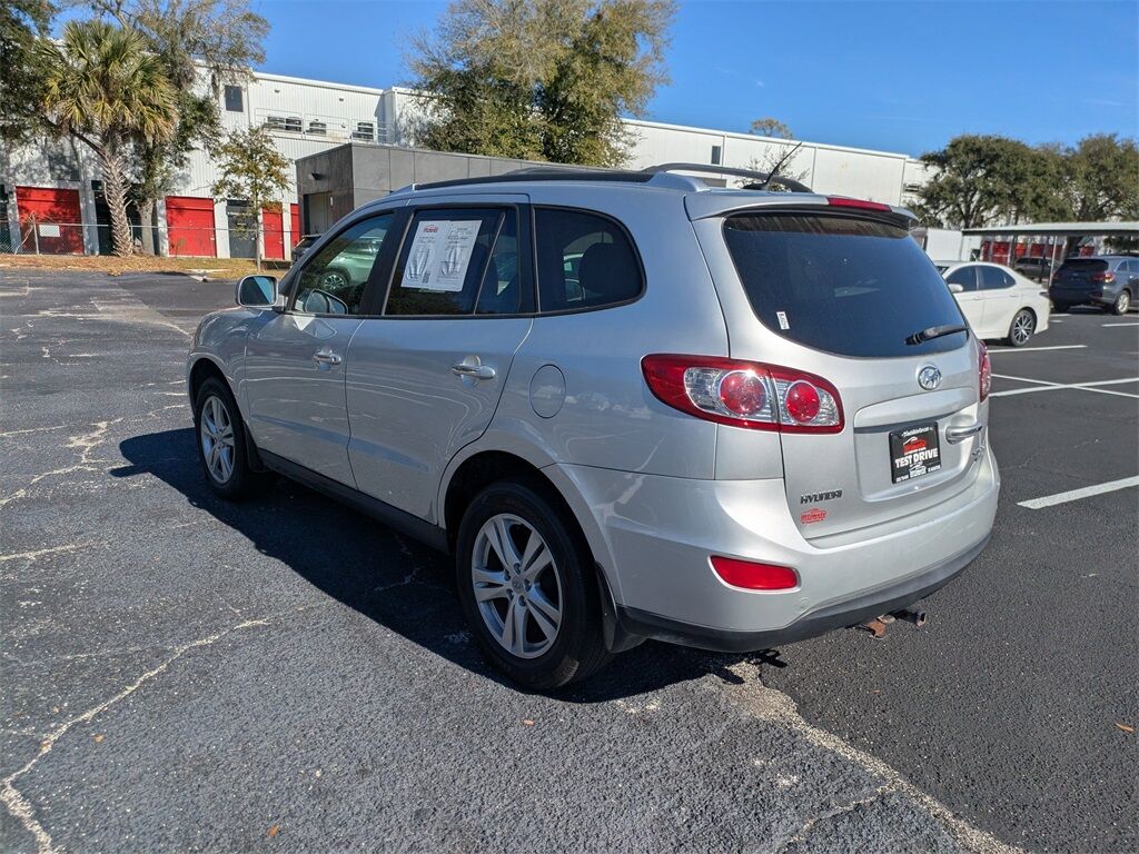 2011 Hyundai Santa Fe Limited Saint Augustine FL