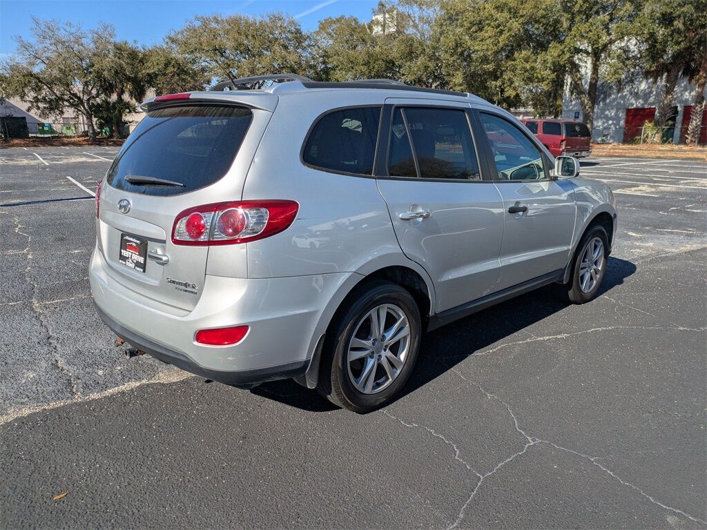 2011 Hyundai Santa Fe Limited