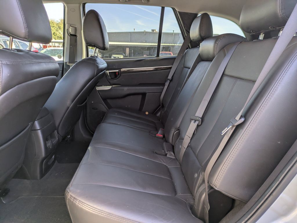 2011 Hyundai Santa Fe Limited Saint Augustine FL