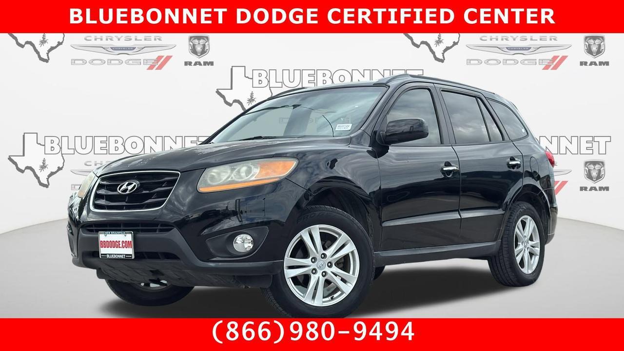 2011 Hyundai Santa Fe