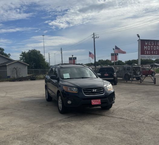 2011 Hyundai Santa Fe Limited V6