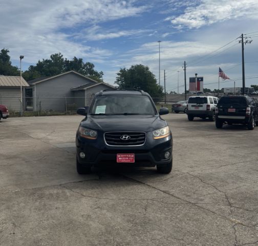 2011 Hyundai Santa Fe Limited V6