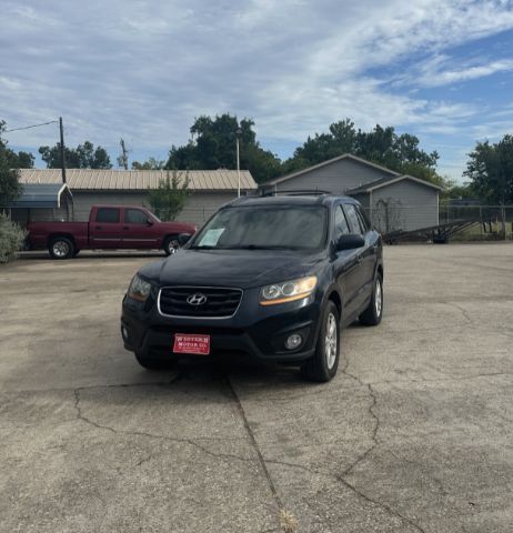 2011 Hyundai Santa Fe Limited V6