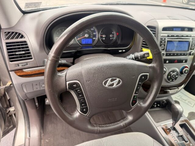 2011 Hyundai Santa Fe