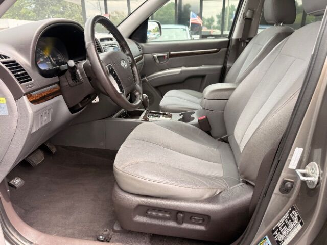 2011 Hyundai Santa Fe