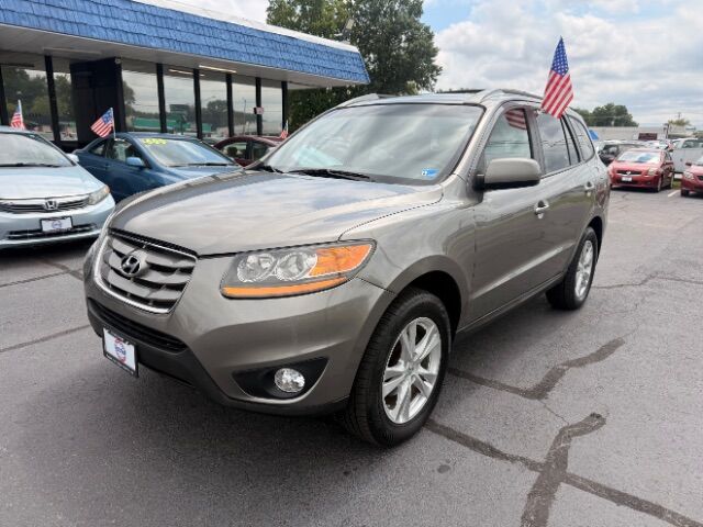 2011 Hyundai Santa Fe