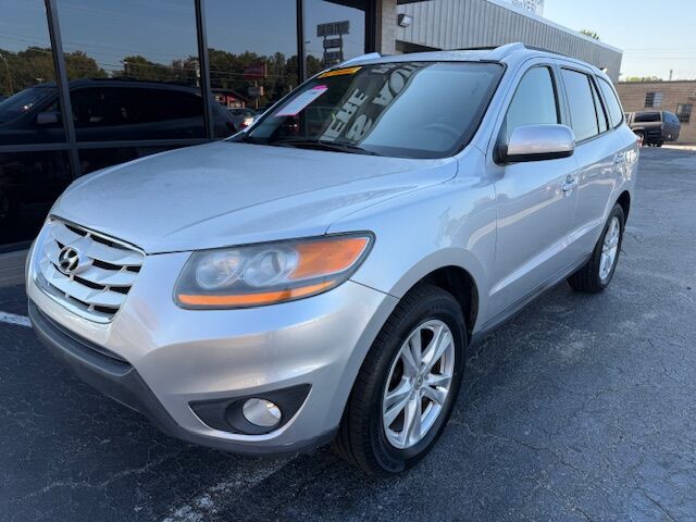 2011 Hyundai Santa Fe SE Greensboro NC