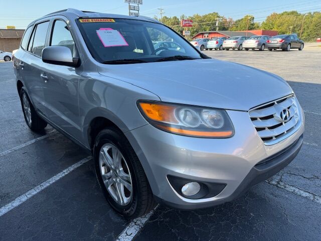 2011 Hyundai Santa Fe SE Greensboro NC