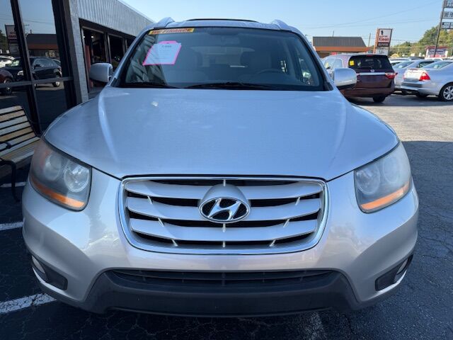 2011 Hyundai Santa Fe SE Greensboro NC