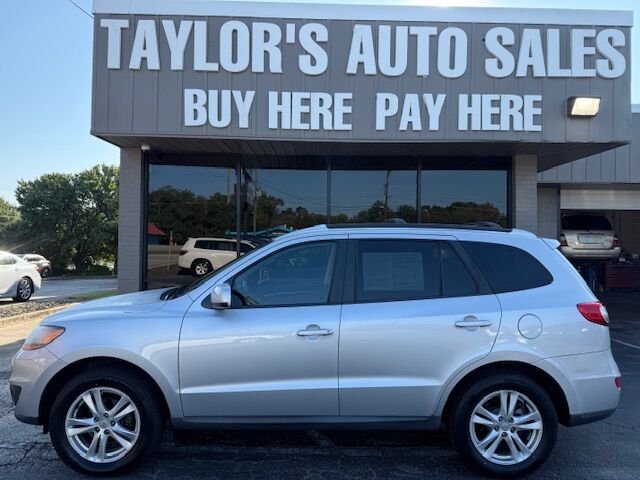 2011 Hyundai Santa Fe SE Greensboro NC