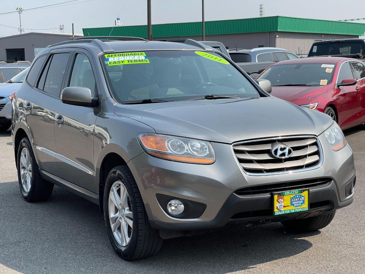 2011 Hyundai Santa Fe SE Spokane Valley WA