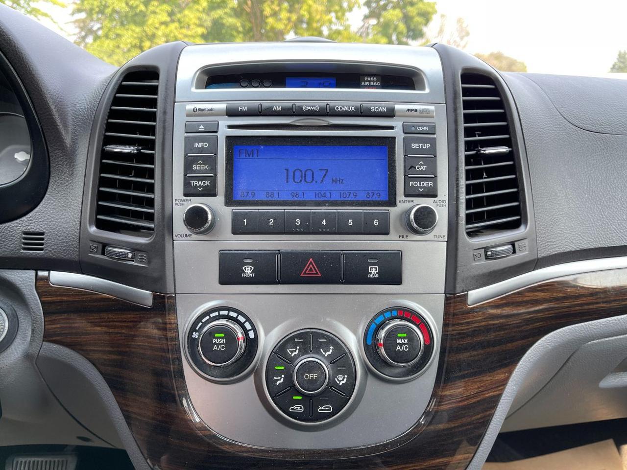 2011 Hyundai Santa Fe SE Spokane Valley WA
