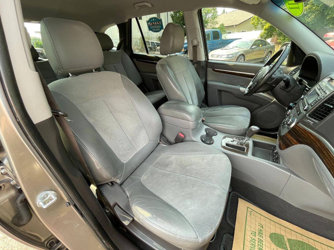 2011 Hyundai Santa Fe SE Spokane Valley WA