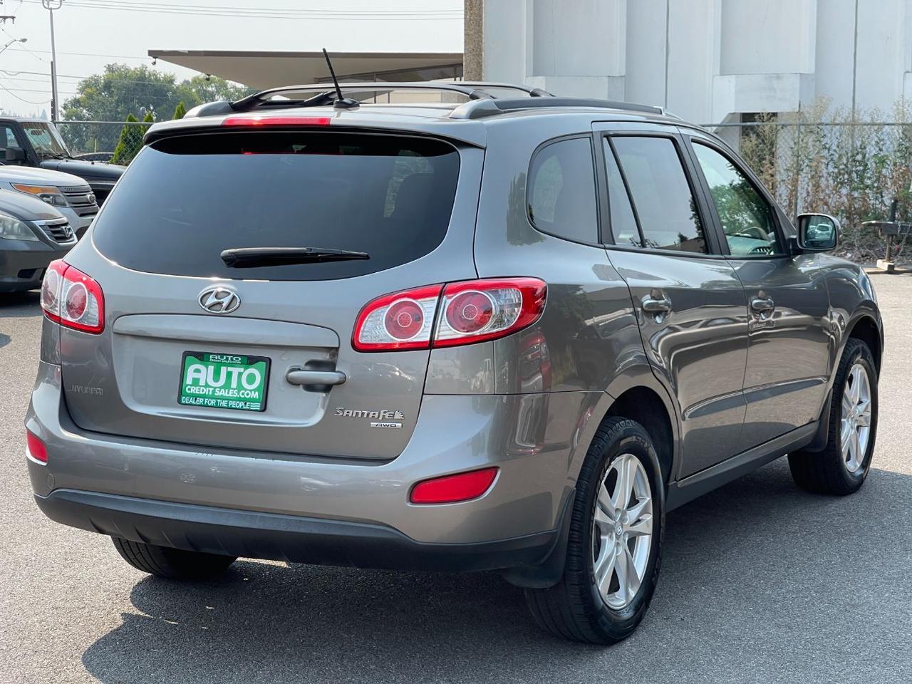 2011 Hyundai Santa Fe SE Spokane Valley WA