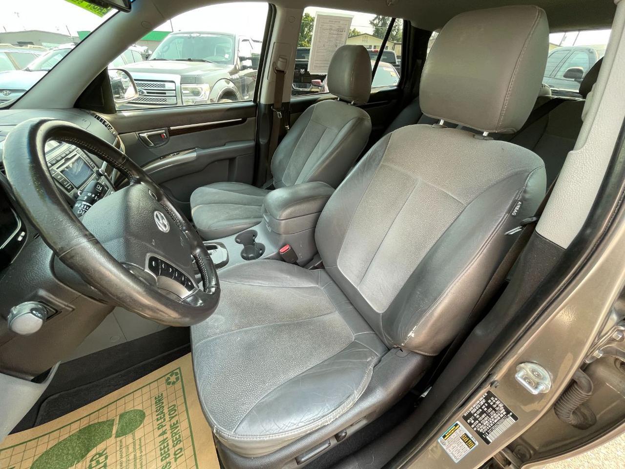 2011 Hyundai Santa Fe SE Spokane Valley WA