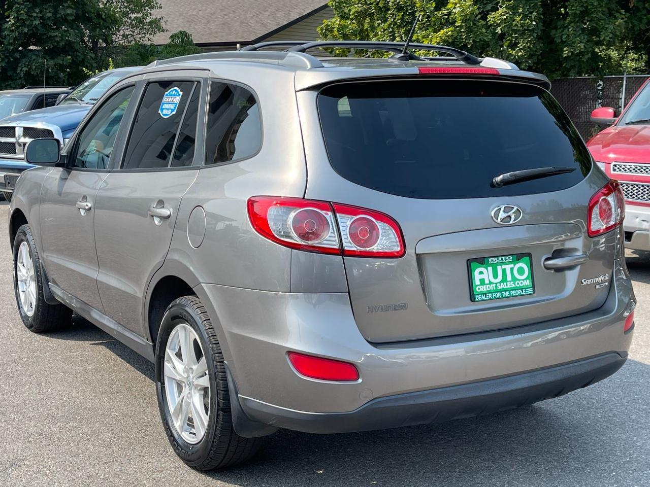 2011 Hyundai Santa Fe SE Spokane Valley WA