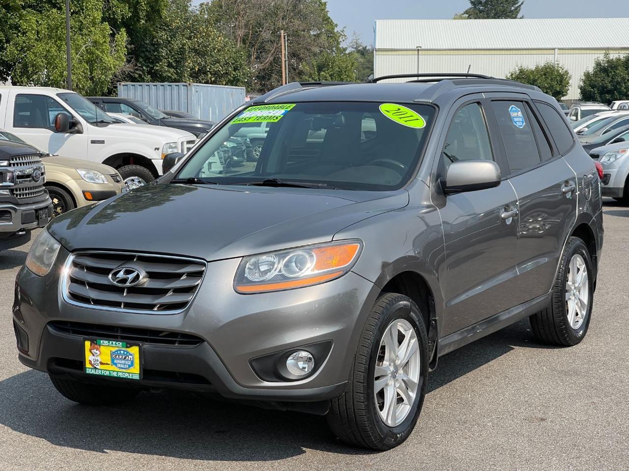 2011 Hyundai Santa Fe
