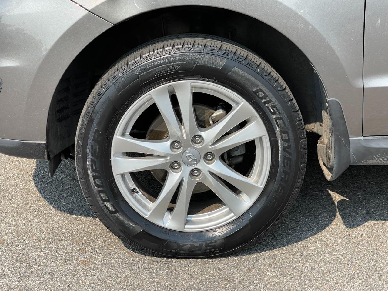 2011 Hyundai Santa Fe SE Spokane Valley WA