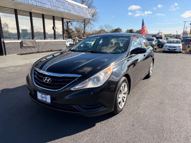 2011 Hyundai Sonata