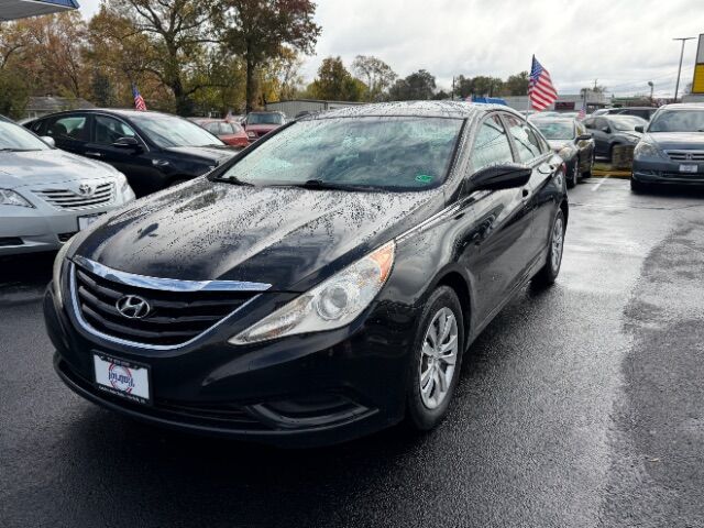 2011 Hyundai Sonata
