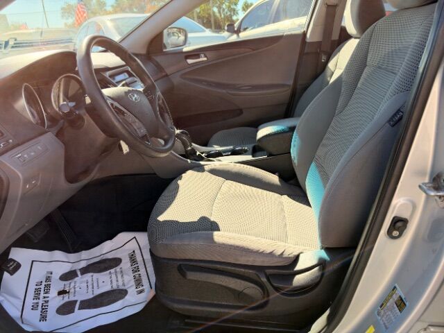 2011 Hyundai Sonata