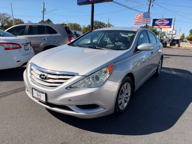 2011 Hyundai Sonata
