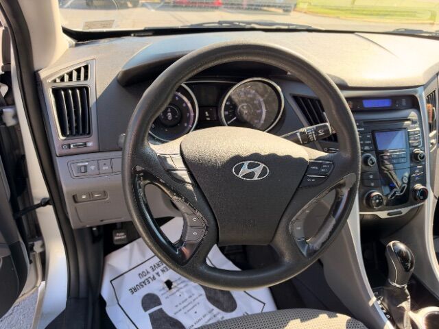 2011 Hyundai Sonata