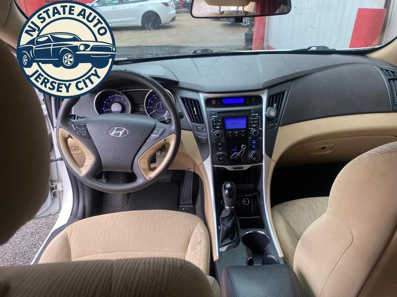 2011 Hyundai Sonata GLS