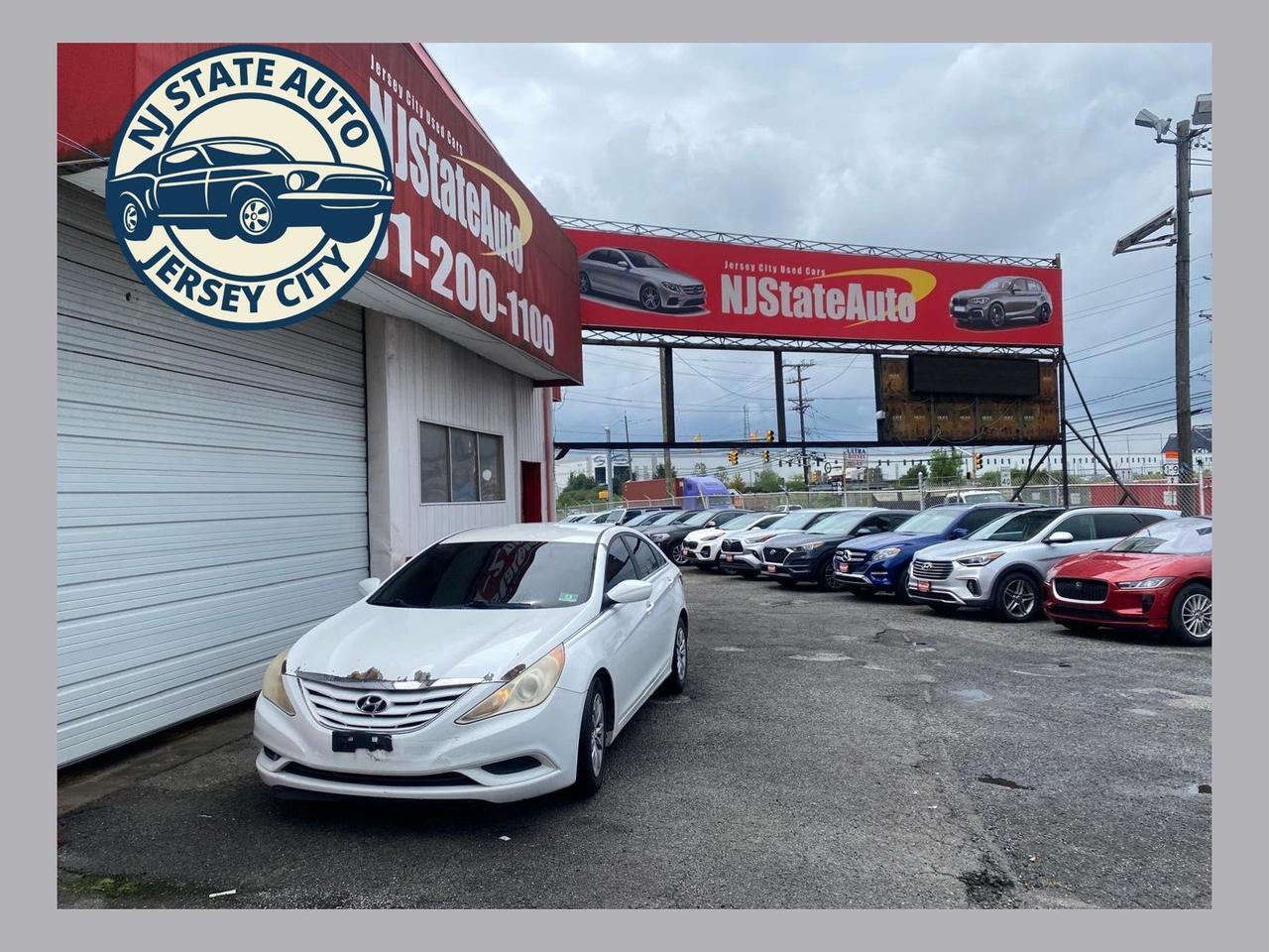 2011 Hyundai Sonata