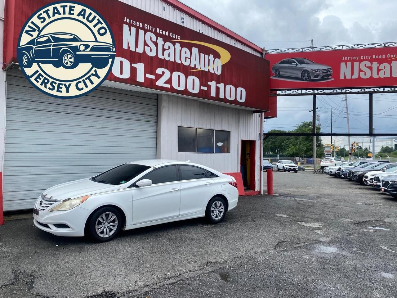 2011 Hyundai Sonata GLS