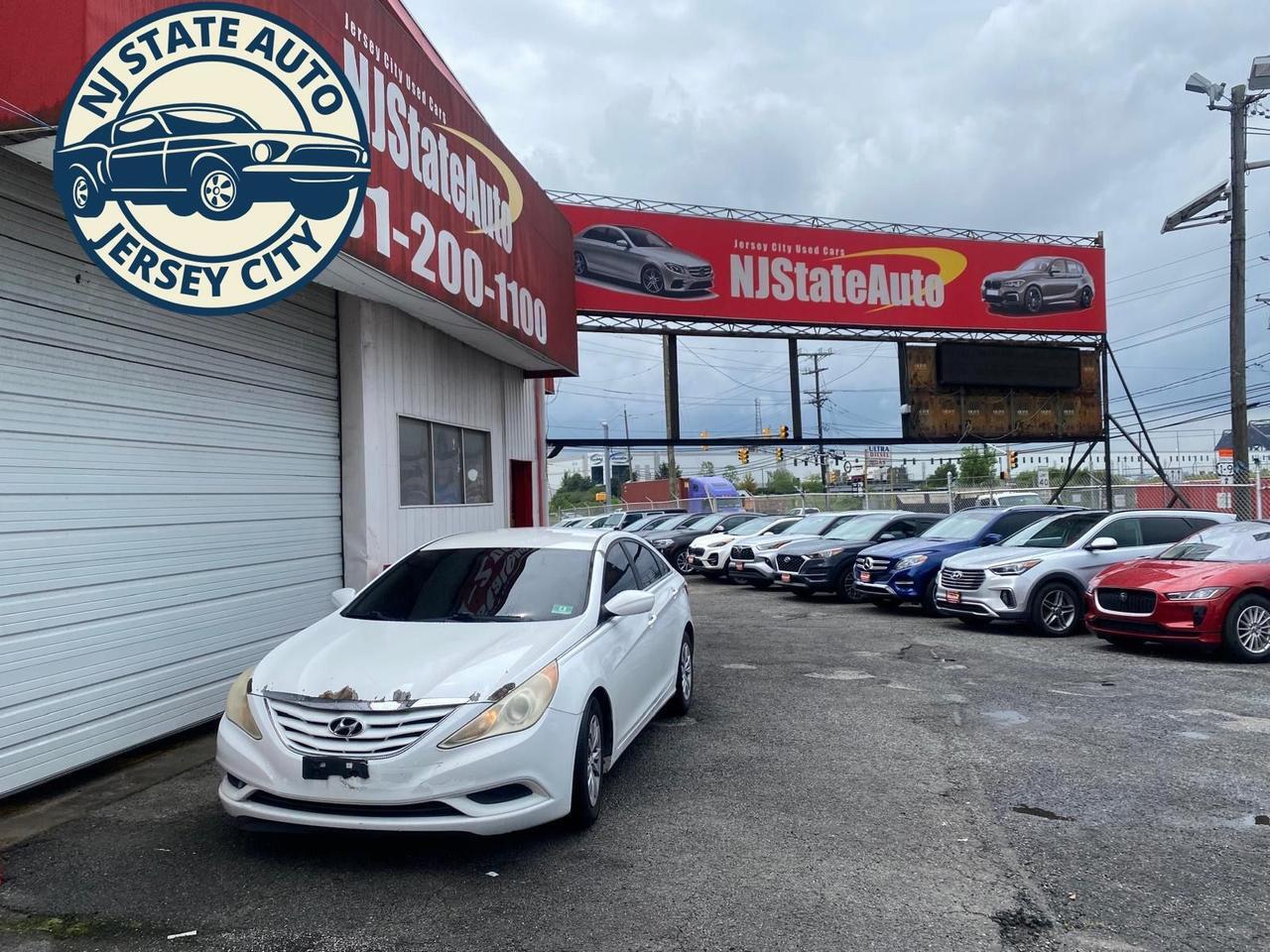 2011 Hyundai Sonata GLS