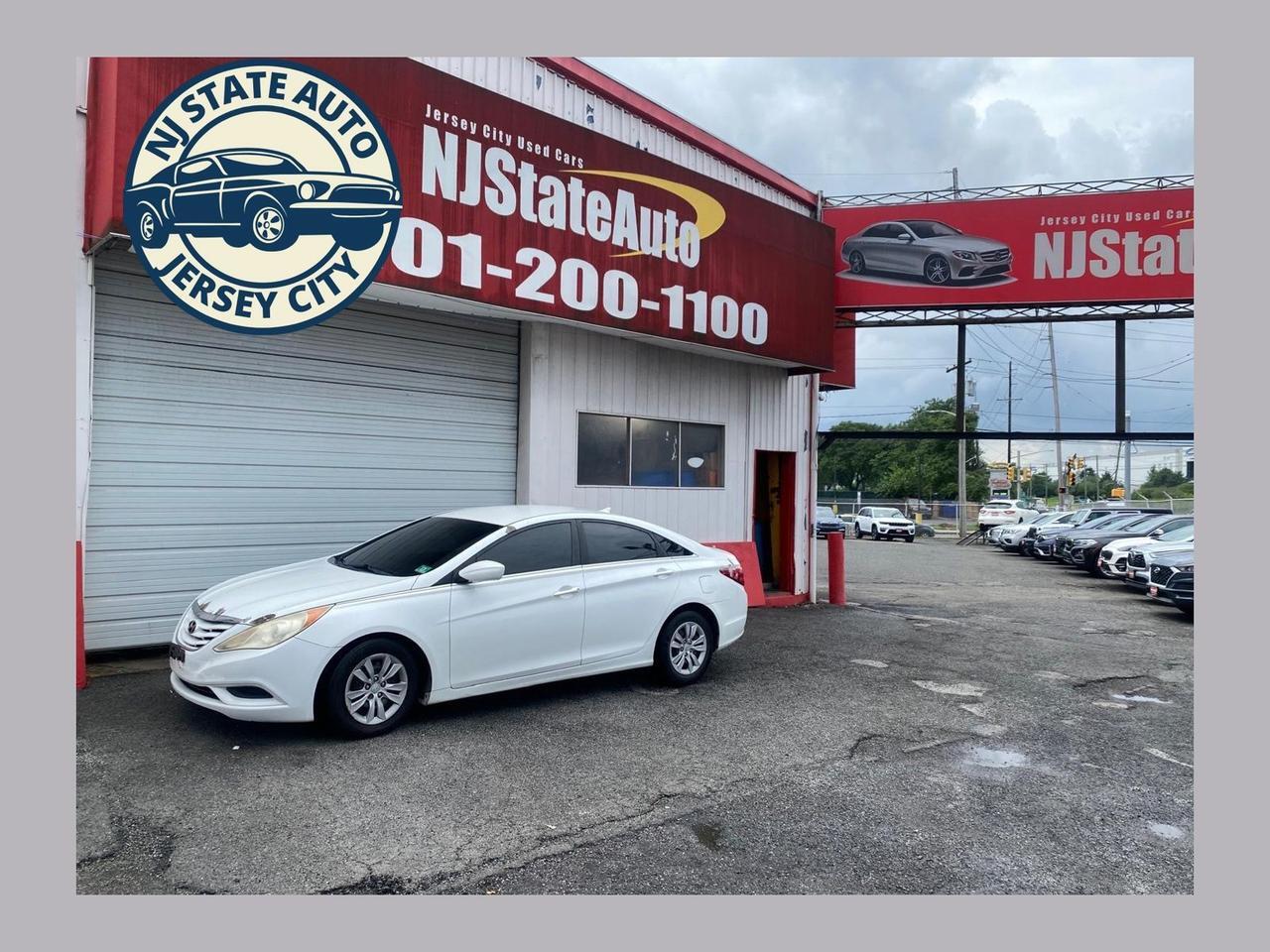 2011 Hyundai Sonata GLS