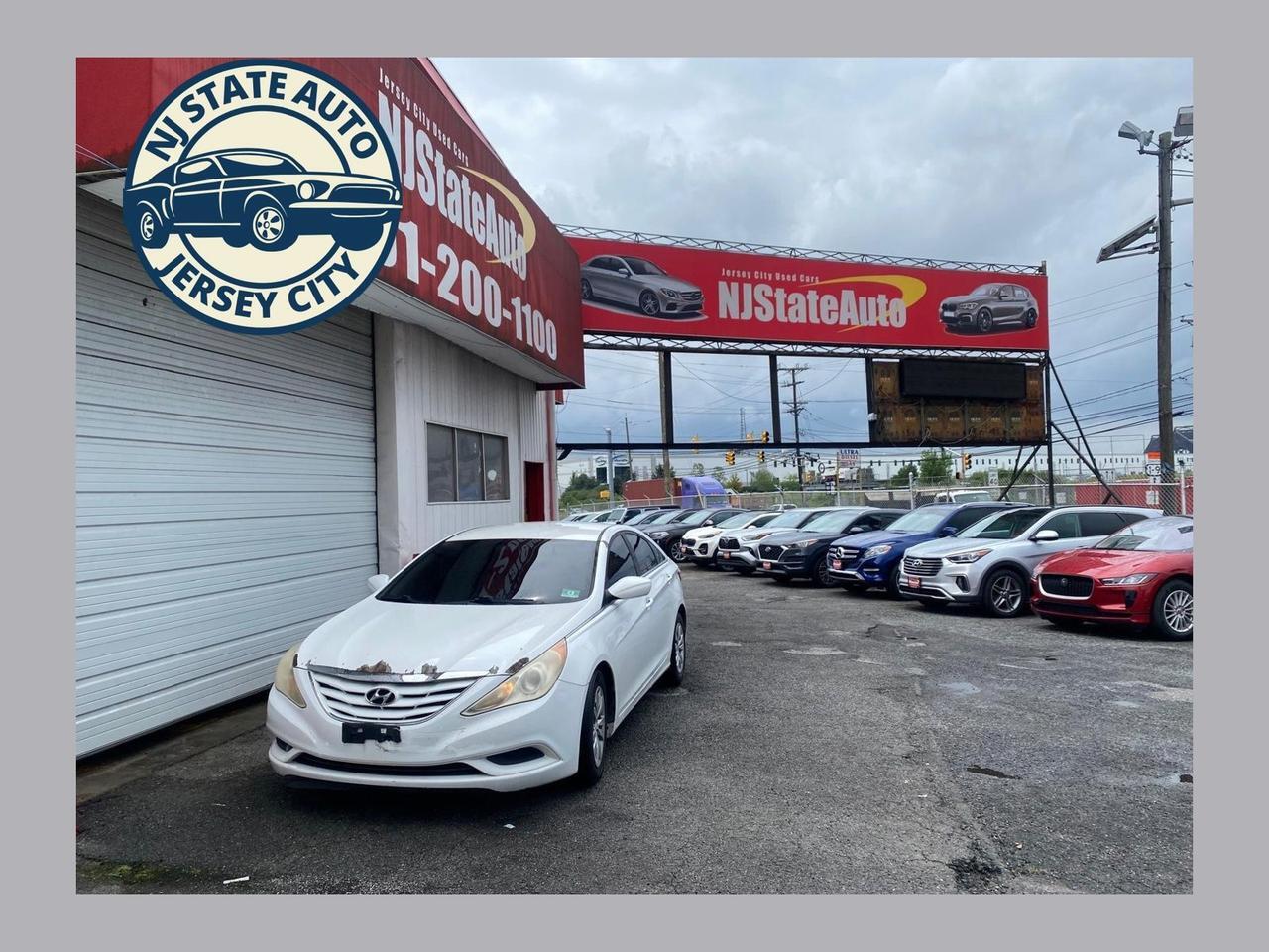2011 Hyundai Sonata GLS