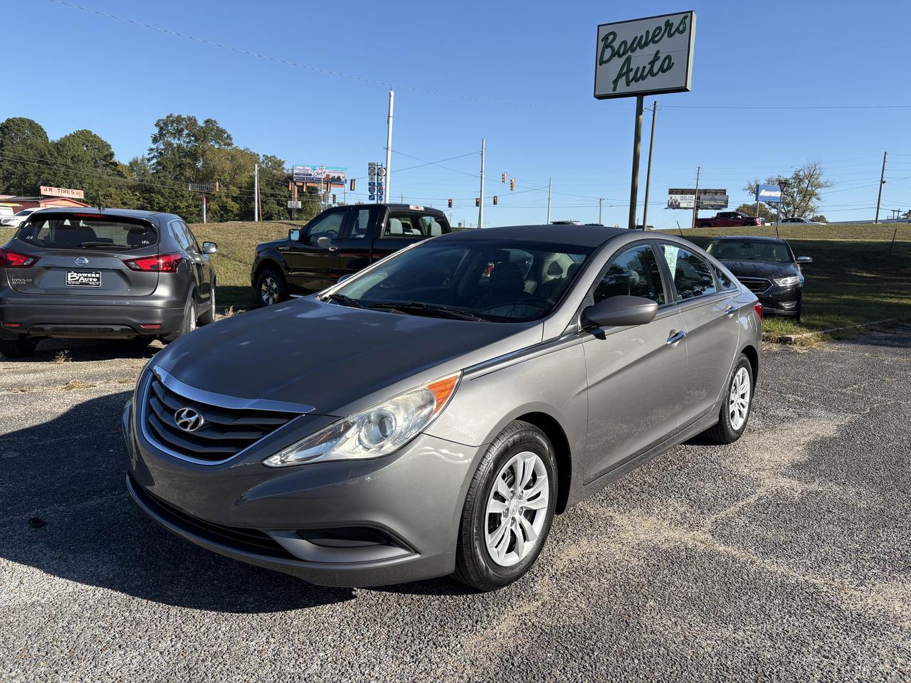 2011 Hyundai Sonata