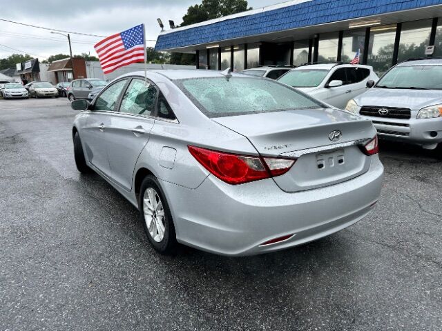 2011 Hyundai Sonata GLS Norfolk VA