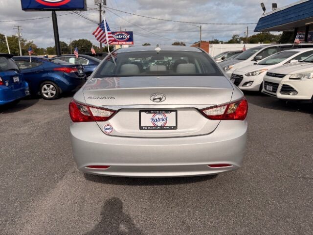 2011 Hyundai Sonata GLS Norfolk VA