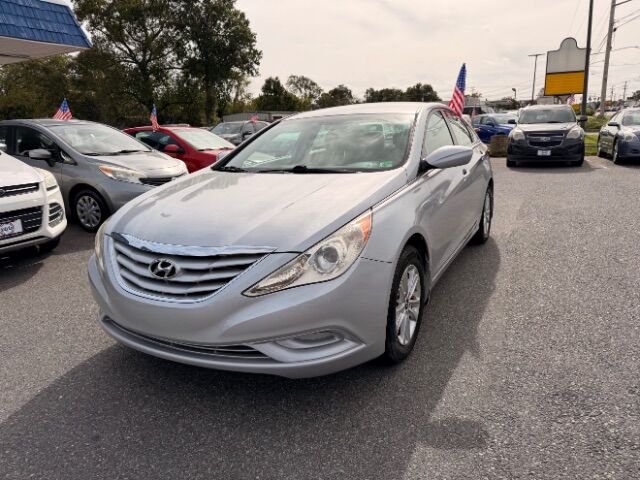 2011 Hyundai Sonata GLS Norfolk VA