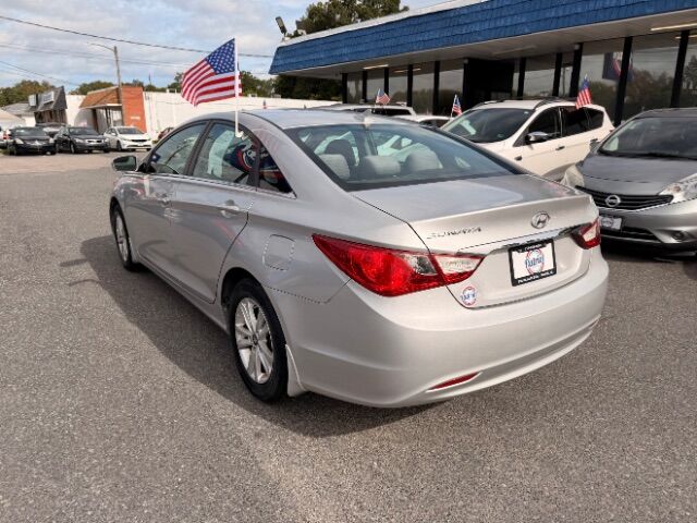 2011 Hyundai Sonata GLS Norfolk VA
