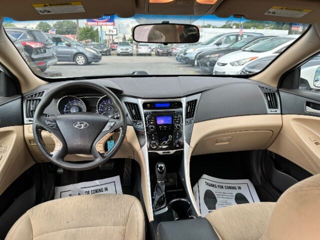 2011 Hyundai Sonata GLS Norfolk VA