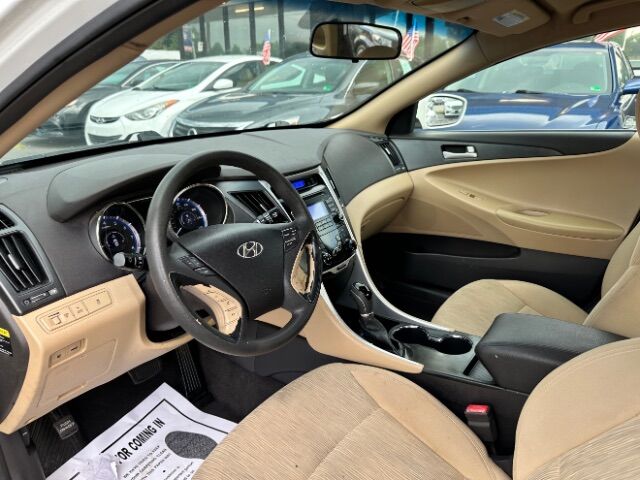 2011 Hyundai Sonata GLS Norfolk VA