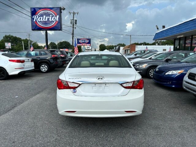 2011 Hyundai Sonata GLS Norfolk VA