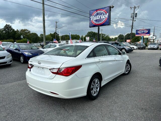 2011 Hyundai Sonata GLS Norfolk VA