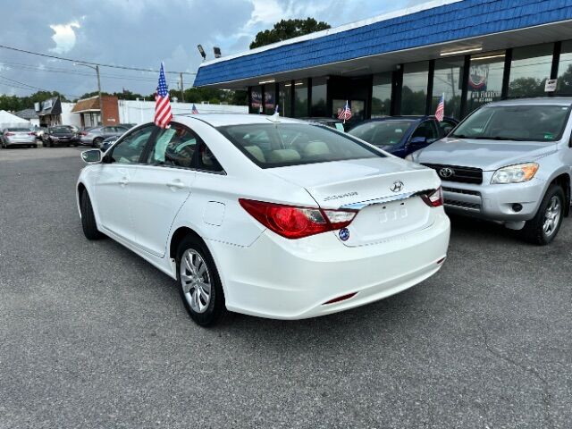 2011 Hyundai Sonata GLS Norfolk VA