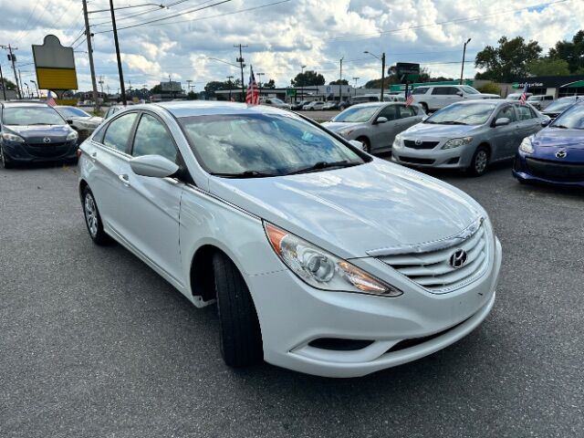 2011 Hyundai Sonata GLS Norfolk VA
